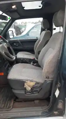 Scrapping Vehicle mitsubishi montero io i (h6_w, h7_w) 2.0 gdi (h67w, h77w) of the year 0 powered 