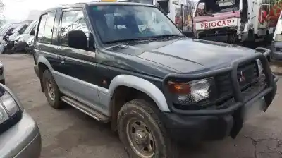 Scrapping Vehicle mitsubishi montero io i (h6_w, h7_w) 2.0 gdi (h67w, h77w) of the year 0 powered 