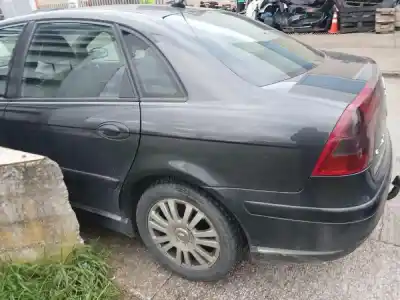 Veículo de Sucata citroen c5 berlina premier (e) do ano 0 alimentado 