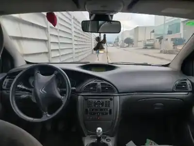 Veículo de Sucata citroen c5 berlina premier (e) do ano 0 alimentado 