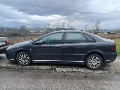 Veículo de Sucata citroen c5 berlina premier (e) do ano 0 alimentado 