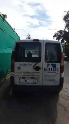 Sloopvoertuig fiat i doblò (119) 1.9 8v multijet active com. (77kw) 105 cv / 77 kw van het jaar 0 aangedreven 