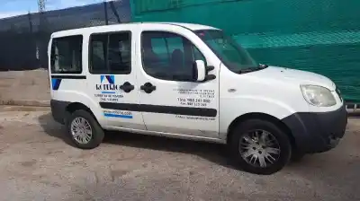 Sloopvoertuig fiat i doblò (119) 1.9 8v multijet active com. (77kw) 105 cv / 77 kw van het jaar 0 aangedreven 