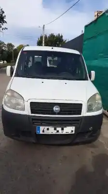 Sloopvoertuig fiat i doblò (119) 1.9 8v multijet active com. (77kw) 105 cv / 77 kw van het jaar 0 aangedreven 