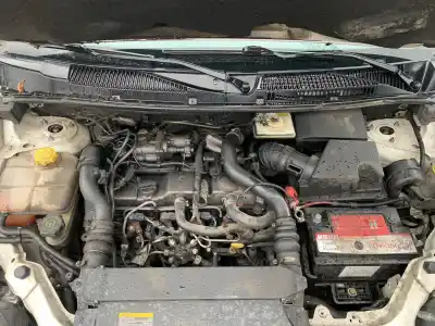 Scrapping Vehicle ford transit connect tc7 furg. of the year 2002 powered  Scrapping Vehicle ford transit connect tc7 furg. of the year 2002 powered