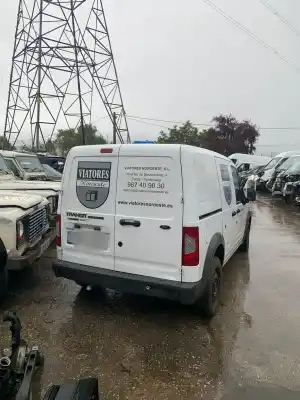 Scrapping Vehicle ford transit connect tc7 furg. of the year 2002 powered  Scrapping Vehicle ford transit connect tc7 furg. of the year 2002 powered