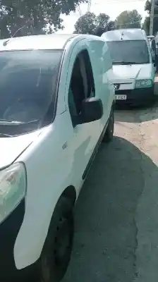 Veicolo di demolizione peugeot bipper básico 73 cv / 54 kw dell'anno 0 alimentato 