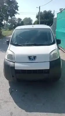 Veicolo di demolizione peugeot bipper básico 73 cv / 54 kw dell'anno 0 alimentato 