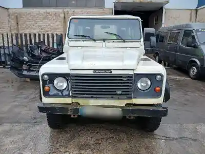 Vehicul casat LAND ROVER DEFENDER (LD) TD5 90 S.W. Black al anului 0 alimentat 
