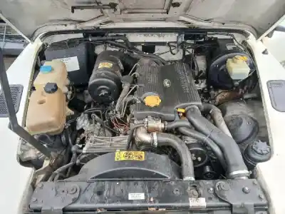 Scrapping Vehicle land rover defender (ld) td5 90 s.w. black of the year 0 powered 