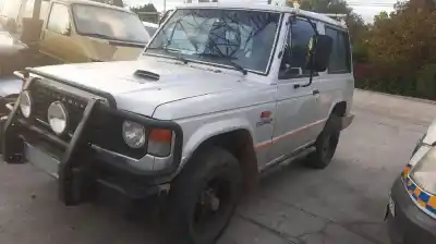 Scrapping Vehicle mitsubishi montero io i (h6_w, h7_w) 2.0 gdi (h67w, h77w) of the year 1991 powered 