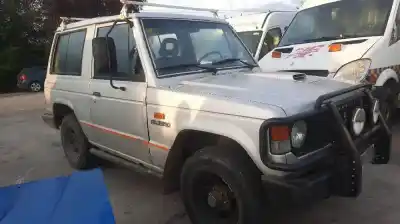 Scrapping Vehicle mitsubishi montero io i (h6_w, h7_w) 2.0 gdi (h67w, h77w) of the year 1991 powered 