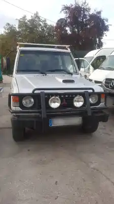 Scrapping Vehicle MITSUBISHI MONTERO IO I (H6_W, H7_W) 2.0 GDI (H67W, H77W) of the year 1991 powered 