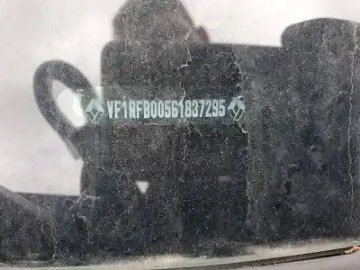 Veículo de Sucata renault megane iv berlina do ano 0 alimentado k9ku8