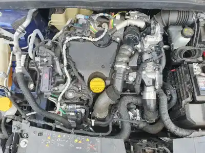 Veículo de Sucata renault megane iv berlina do ano 0 alimentado k9ku8