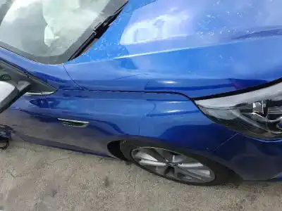 Veículo de Sucata renault megane iv berlina do ano 0 alimentado k9ku8