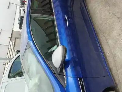 Veículo de Sucata renault megane iv berlina do ano 0 alimentado k9ku8