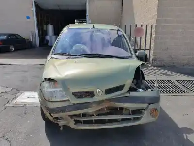 Здавання транспортного засобу RENAULT SCENIC (JA..) 1.9 dCi Century 102 CV / 75 KW року 2001 потужний 