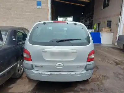 Здавання транспортного засобу renault scenic (ja..) 1.9 dci authentique року 2002 потужний 