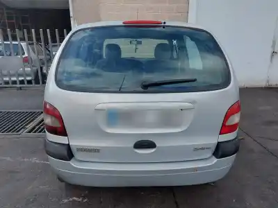Утилизация автомобиля renault scenic (ja..) 1.9 dci authentique 102 cv / 75 kw года 2003 питание 