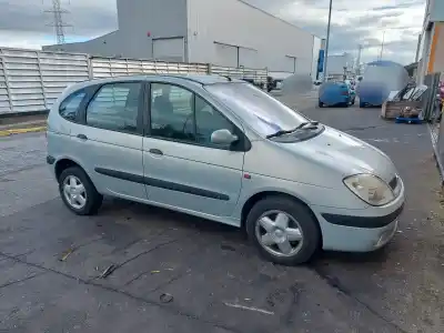 Утилизация автомобиля renault scenic (ja..) 1.9 dci authentique 102 cv / 75 kw года 2003 питание 