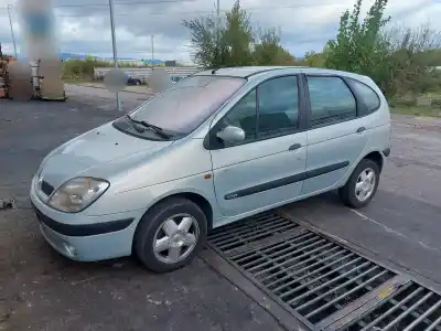 Здавання транспортного засобу RENAULT SCENIC (JA..) 1.9 dCi Century 102 CV / 75 KW року 2003 потужний 