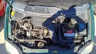 Scrapping Vehicle renault scenic (ja..) 1.9 dci authentique 102 cv / 75 kw of the year 2001 powered 