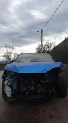 Scrapping Vehicle nissan qashqai j11 acenta of the year 2018 powered hr13ddt