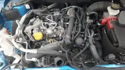 Scrapping Vehicle nissan qashqai j11 acenta of the year 2018 powered hr13ddt