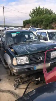Veicolo di demolizione TATA                                               TELCOLINE 4X4                                                                                                                                                                                                                                              PICK UP                                                                                                                                                                                                                                                    dell'anno 0 alimentato 
