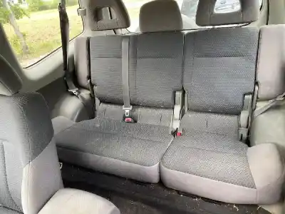 Sloopvoertuig mitsubishi montero (v60/v70) 3.2 di-d avance van het jaar 2000 aangedreven 