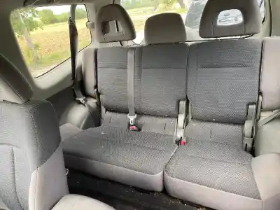Sloopvoertuig mitsubishi montero (v60/v70) 3.2 di-d avance van het jaar 2000 aangedreven 