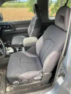 Sloopvoertuig mitsubishi montero (v60/v70) 3.2 di-d avance van het jaar 2000 aangedreven 