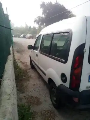 Veículo de Sucata renault kangoo (f/kc0) authentique do ano 0 alimentado 