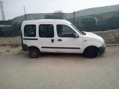 Veículo de Sucata renault kangoo (f/kc0) authentique do ano 0 alimentado 