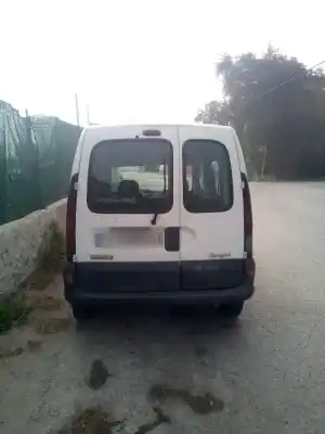 Veículo de Sucata renault kangoo (f/kc0) authentique do ano 0 alimentado 