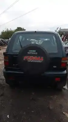 Veicolo di demolizione kia sportage td 5ptas. dell'anno 0 alimentato rf