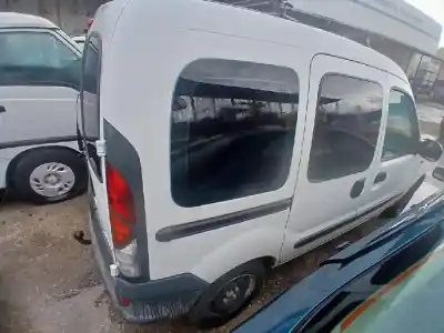 Veículo de Sucata renault kangoo (f/kc0) authentique do ano 0 alimentado 