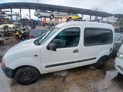 Veículo de Sucata renault kangoo (f/kc0) authentique do ano 0 alimentado 