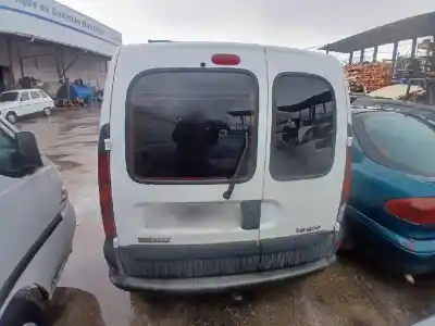 Veículo de Sucata renault kangoo (f/kc0) authentique do ano 0 alimentado 