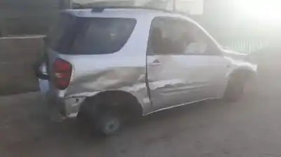 Утилизация автомобиля toyota rav 4 (a2) 2.0 luna 4x4 (2003->) года 0 питание 1azfe