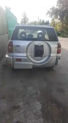 Утилизация автомобиля toyota rav 4 (a2) 2.0 luna 4x4 (2003->) года 0 питание 1azfe