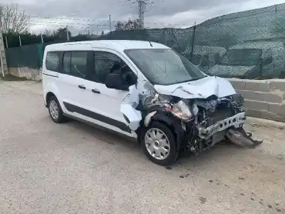 Scrapping Vehicle FORD TRANSIT CONNECT Kombi Trend of the year 0 powered  Scrapping Vehicle FORD TRANSIT CONNECT Kombi Trend of the year 0 powered