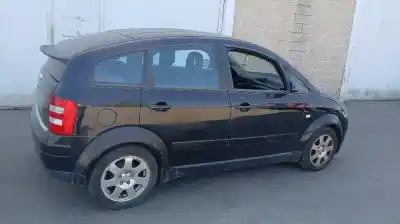 Утилизация автомобиля audi a2 (8z0) 1.4 года 0 питание bby