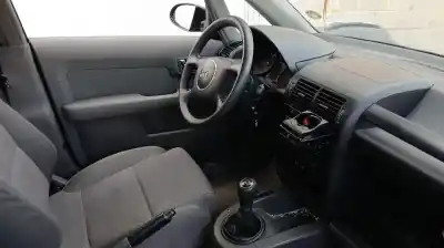 Утилизация автомобиля audi a2 (8z0) 1.4 года 0 питание bby