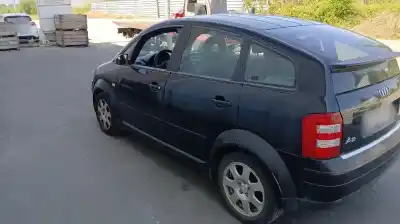 Утилизация автомобиля audi a2 (8z0) 1.4 года 0 питание bby