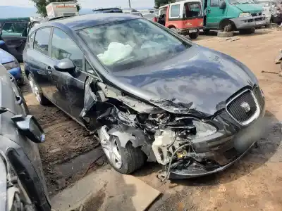 Scrapping Vehicle seat leon (1p1) leon 1p1 of the year 0 powered 