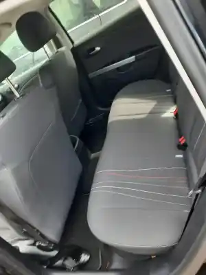 Scrapping Vehicle seat leon (1p1) leon 1p1 of the year 0 powered 