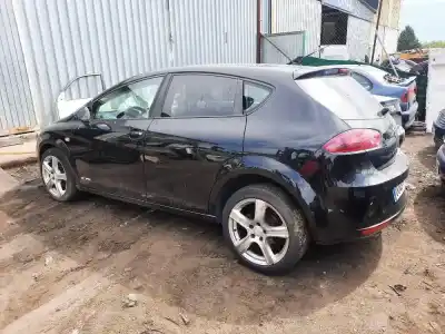 Scrapping Vehicle seat leon (1p1) leon 1p1 of the year 0 powered 