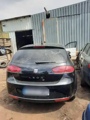 Scrapping Vehicle seat leon (1p1) leon 1p1 of the year 0 powered 